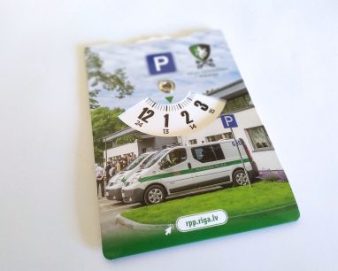 Autostāvvietas pulkstenis papīra autostāvvietas pulksteņu izgatavošana Autostāvvietas pulksteņu izgatavošana IMG 20190516 123700 382x306