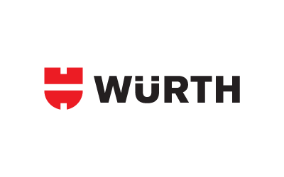 WURTH logo klienti Klienti WURTH logo