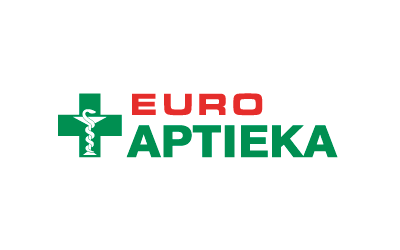 Euro aptieka logo klienti Klienti Euro aptieka logo