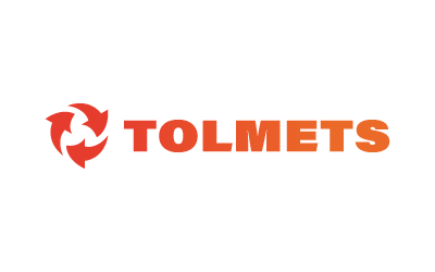 Tolmets logo klienti Klienti Tolmets logo